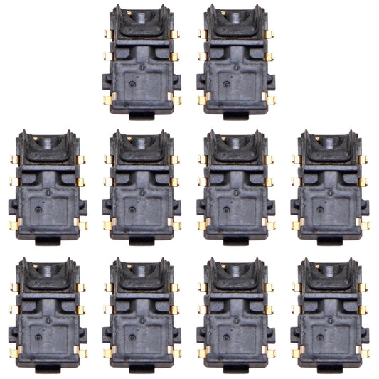10 PCS Earphone Jack for Huawei GR5 2017, For Huawei GR5 2017