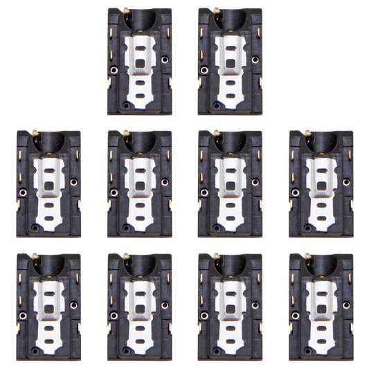 10 PCS Earphone Jack for Huawei Y5 2017, For Huawei Y5 2017