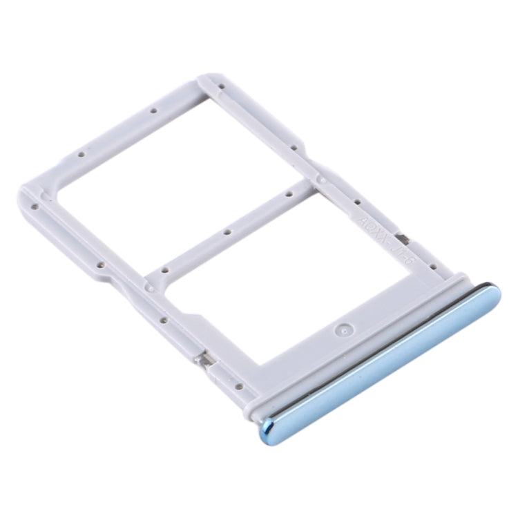 SIM Card Tray + NM Card Tray for Huawei Y8p, For Huawei Y8p