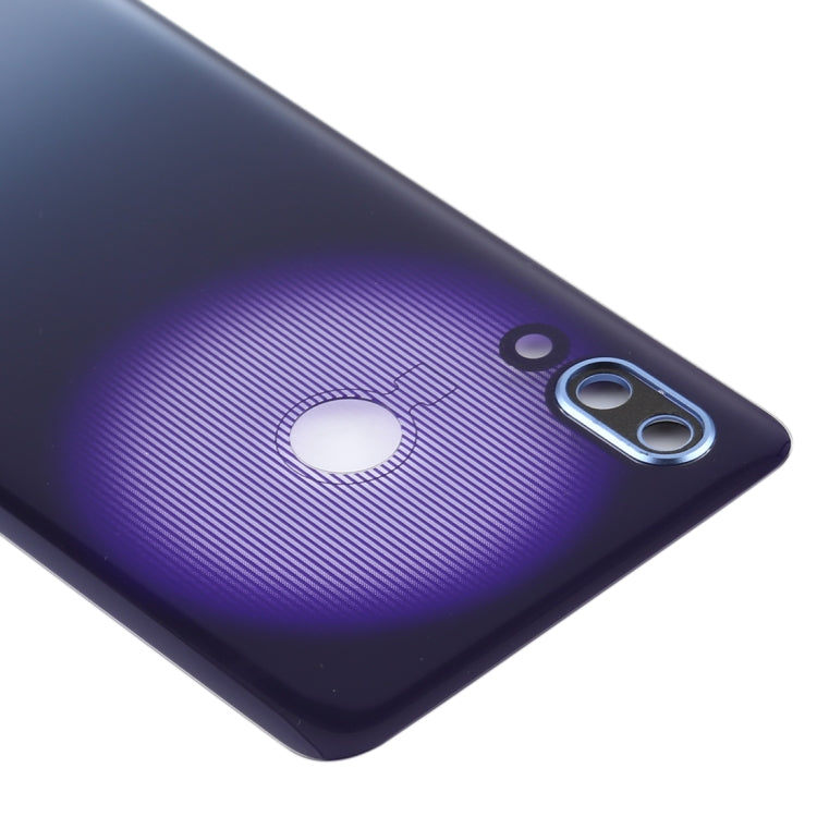 Original Battery Back Cover for HTC U19e, For HTC U19e(Purple), For HTC U19e