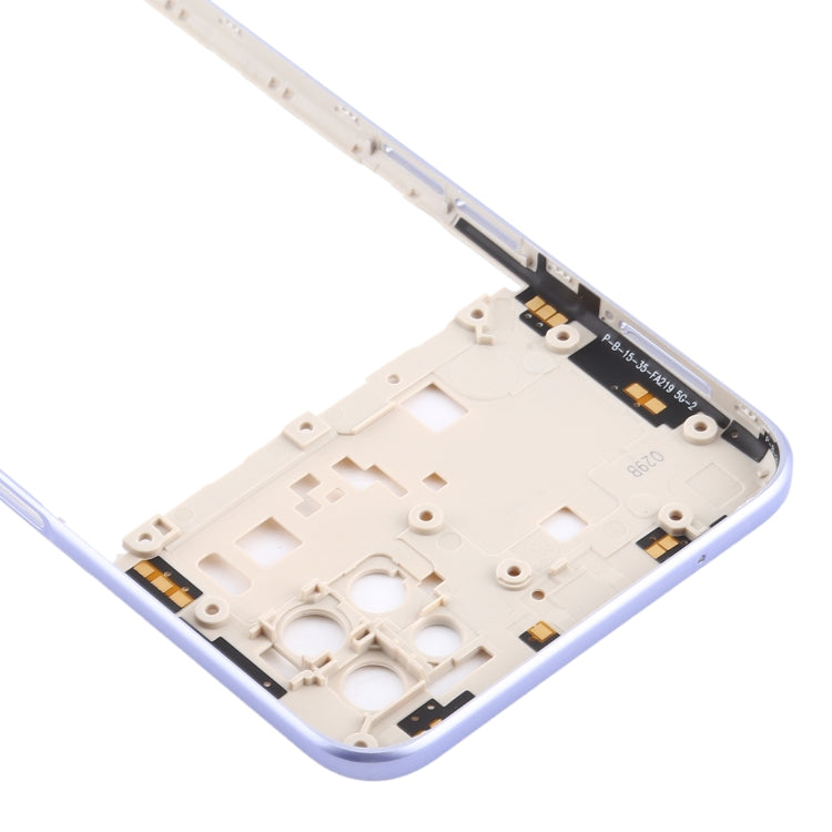 For OPPO A72 5G PDYM20 Middle Frame Bezel Plate, For OPPO A72 5G