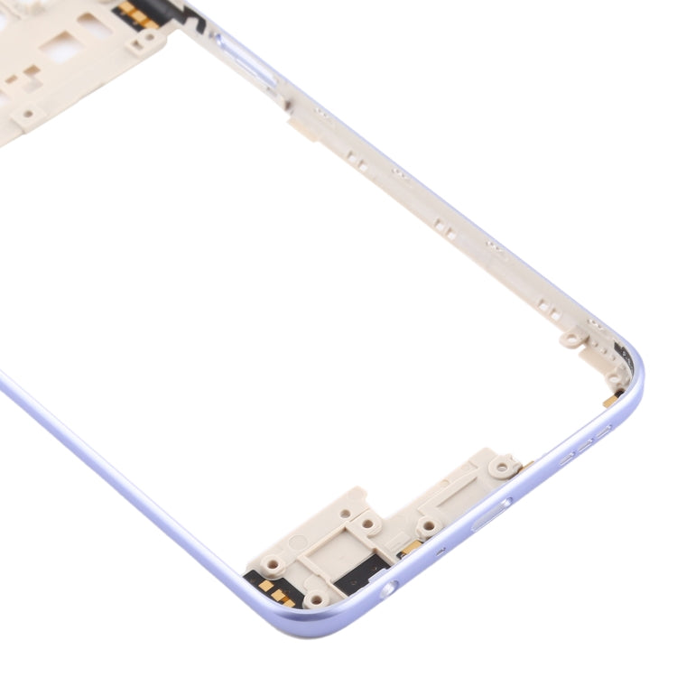 For OPPO A72 5G PDYM20 Middle Frame Bezel Plate, For OPPO A72 5G