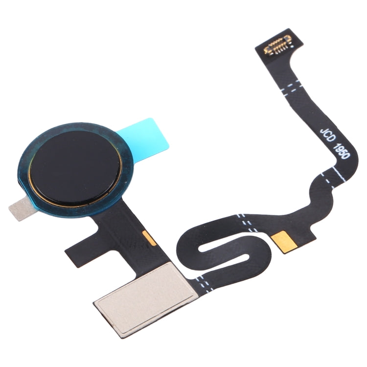 Fingerprint Sensor Flex Cable for Google Pixel 4a, For Google Pixel 4a, For Google Pixel 4a(Pink), For Google Pixel 4a (Blue)