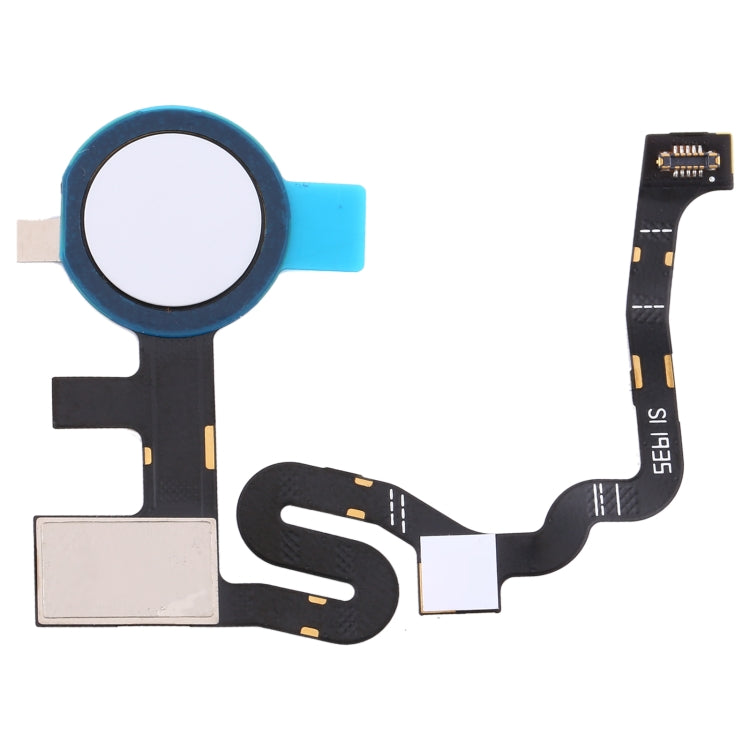 Fingerprint Sensor Flex Cable for Google Pixel 4a, For Google Pixel 4a, For Google Pixel 4a(Pink), For Google Pixel 4a (Blue)
