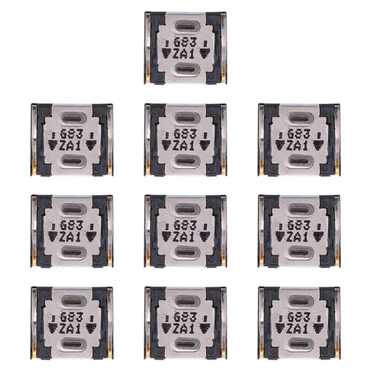 10 PCS Earpiece Speaker for Huawei Mate 20 X, For Huawei Mate 20 X