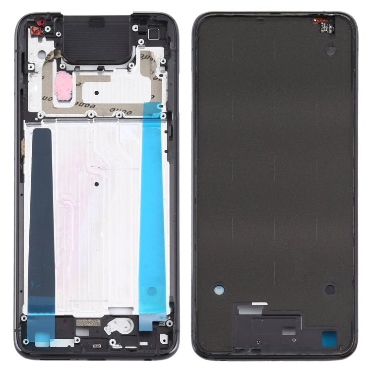 Middle Frame Bezel Plate for Asus Zenfone 6 ZS630KL, For Asus Zenfone 6 ZS630KL(Silver), For Asus Zenfone 6 ZS630KL(Black)