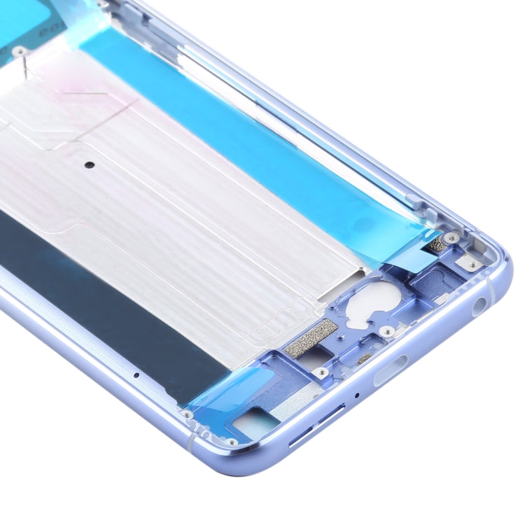 Middle Frame Bezel Plate for Asus Zenfone 6 ZS630KL, For Asus Zenfone 6 ZS630KL(Silver), For Asus Zenfone 6 ZS630KL(Black)