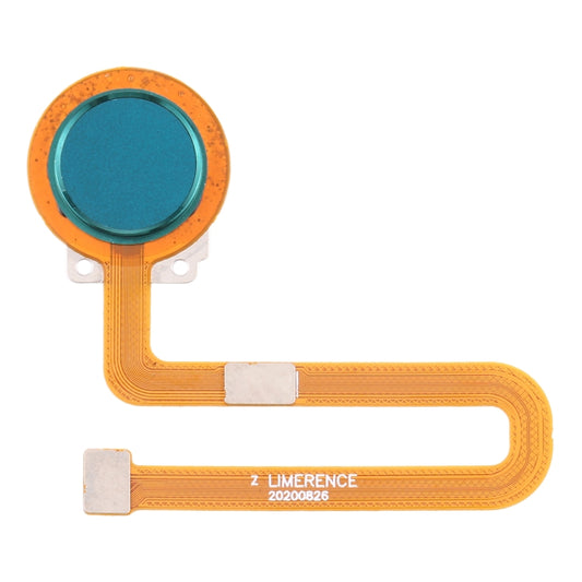 Fingerprint Sensor Flex Cable for Nokia 7.2 / 6.2 / TA-1193 / TA-1178 / TA-1196 / TA-1181 / TA-1200 / TA-1198 / TA-1201 / TA-1187, For Nokia 7.2 / 6.2(Blue), For Nokia 7.2 / 6.2(Orange), For Nokia 7.2 / 6.2(Green), For Nokia 7.2 / 6.2(Silver)          ...