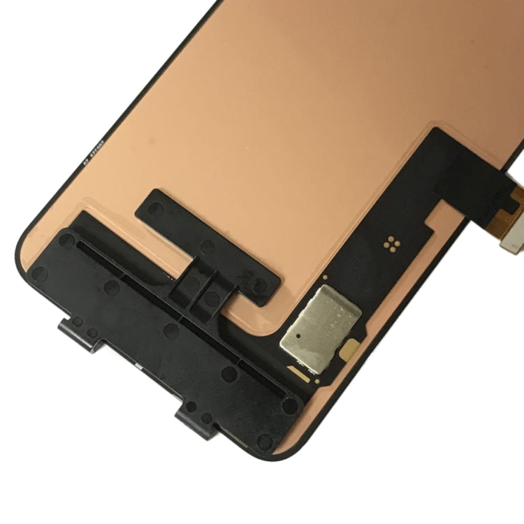 Original OLED Material LCD Screen and Digitizer Full Assembly for Google Pixel 5 GD1YQ GTT9Q, For Google Pixel 5(Original)