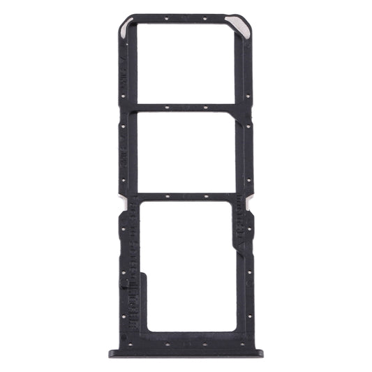 For OPPO A32 / A53 4G / A33 2020 / A53s / A11s PDVM00  SIM Card Tray + SIM Card Tray + Micro SD Card Tray, For OPPO A32 / A53 4G / A33 2020 / A53s / A11s