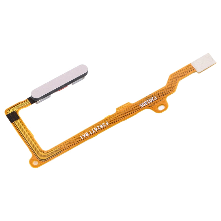 Fingerprint Sensor Flex Cable for Huawei Honor X10 Max 5G, For Huawei Honor X10 Max 5G, For Huawei Honor X10 Max 5G(Green)