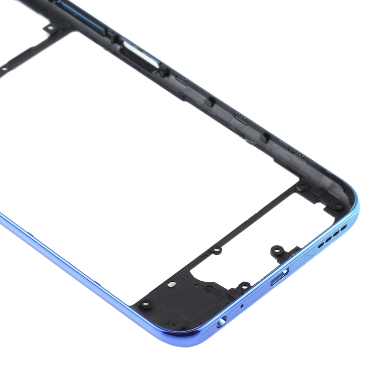 For Vivo Y51s V2002A Middle Frame Bezel Plate, For Vivo Y51s