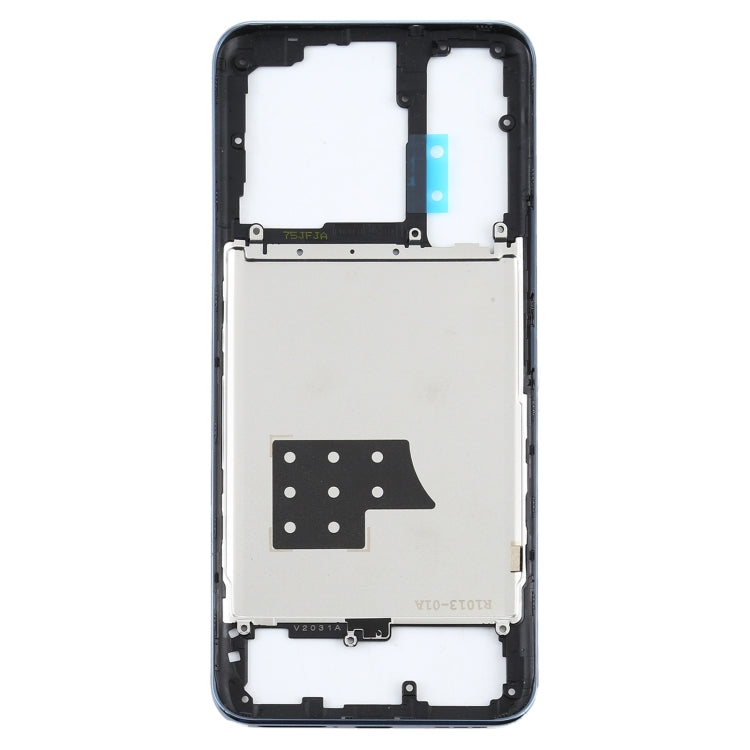 For Vivo Y73s V2031A Middle Frame Bezel Plate, For Vivo Y73s, For Vivo Y73s (Purple), For Vivo Y73s (Silver)