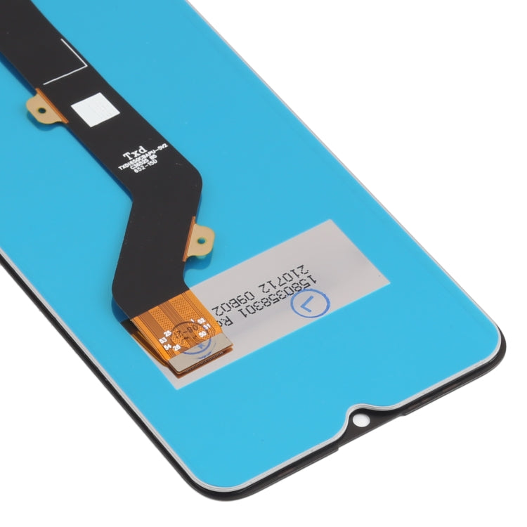 LCD Screen and Digitizer Full Assembly for Infinix Smart 5 / Hot 10 Lite X657,X657B, X657C, For Infinix Smart 5