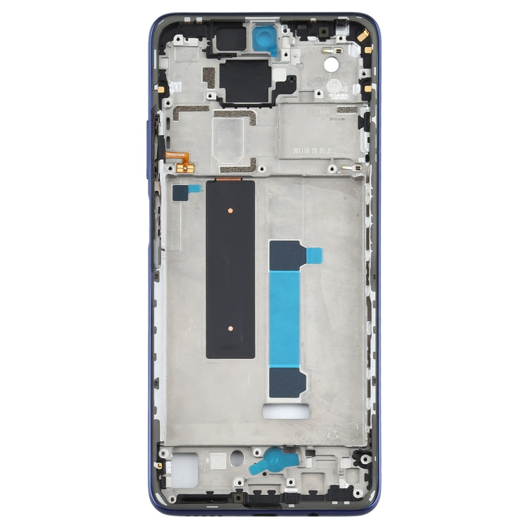 Original Front Housing LCD Frame Bezel Plate for Xiaomi Redmi Note 9 Pro 5G M2007J17C, For Xiaomi Redmi Note 9 Pro 5G(Original), For Xiaomi Redmi Note 9 Pro 5G