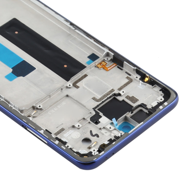 Original Front Housing LCD Frame Bezel Plate for Xiaomi Redmi Note 9 Pro 5G M2007J17C, For Xiaomi Redmi Note 9 Pro 5G(Original), For Xiaomi Redmi Note 9 Pro 5G