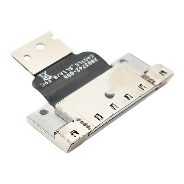 Charging Port Flex Cable for Miscrosoft Surface Pro 3, For Miscrosoft Surface Pro 3