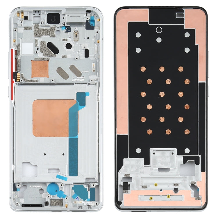 Original Front Housing LCD Frame Bezel Plate for Xiaomi Redmi K30 Ultra M2006J10C, For Xiaomi Redmi K30 Ultra
