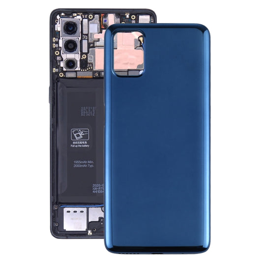 Original Battery Back Cover for Motorola Moto G9 Plus XT2087-1, For Moto G9 Plus(Original), For Motorola Moto G9 Plus(Original)