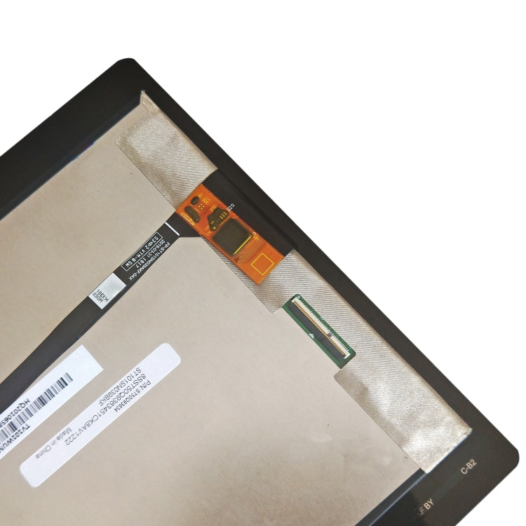 FHD1920x1080 LCD Screen and Digitizer Full Assembly for Lenovo IdeaPad D330 N5000 D330-10IGM, For Lenovo IdeaPad D330 (FHD1920x1080)