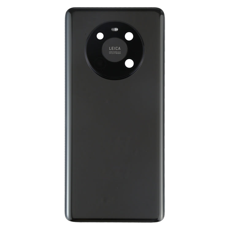 Original Battery Back Cover with Camera Lens Frame for Huawei Mate 40, For Huawei Mate 40 (Original)