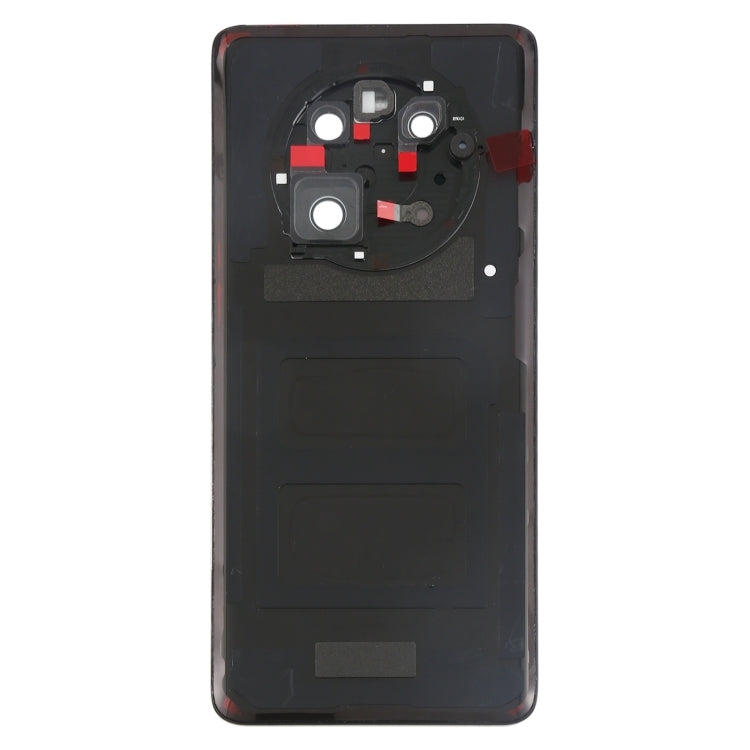Original Battery Back Cover with Camera Lens Frame for Huawei Mate 40, For Huawei Mate 40 (Original)