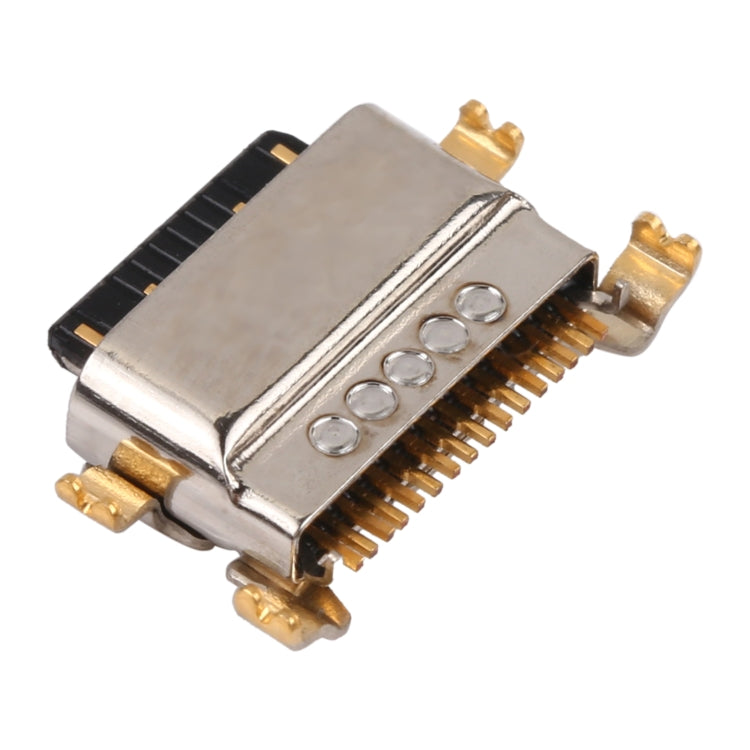 10 PCS Charging Port Connector for Xiaomi Redmi Note 9S / Redmi Note 9 Pro Max / Redmi Note 9 Pro (India) / Note 10 Lite , For Xiaomi Redmi Note 9S