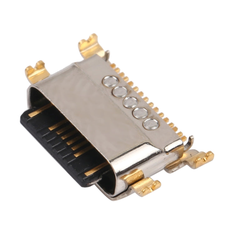 10 PCS Charging Port Connector for Xiaomi Redmi Note 9S / Redmi Note 9 Pro Max / Redmi Note 9 Pro (India) / Note 10 Lite , For Xiaomi Redmi Note 9S