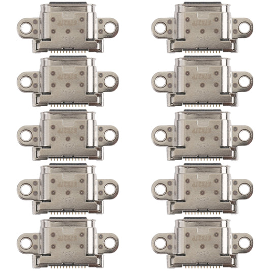 10 PCS Charging Port Connector for LG V30 H930 H931 H932 H933 VS996 US998 LS998U LGM-V300L, For LG V30