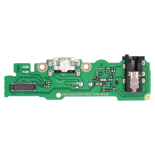 For Tecno Pop 4 BC2c Charging Port Board, For Tecno Pop 4