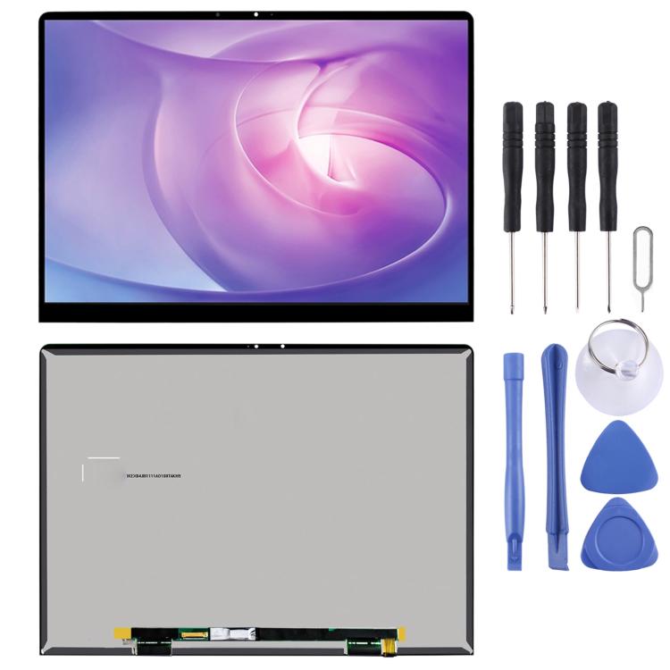 LCD Screen and Digitizer Full Assembly for Huawei Matebook 13 WRT-W19 WRT-W29, Touch is Not Supported, For Huawei Matebook 13 (Touch is Not Supported)