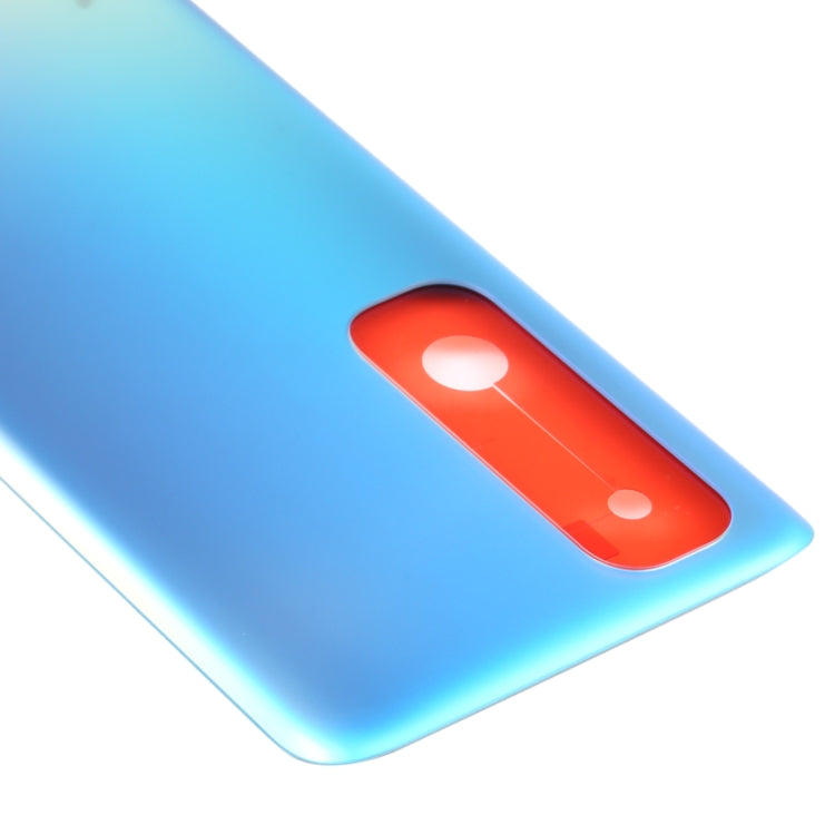 Original Battery Back Cover for Xiaomi Mi 10S, For Xiaomi Mi 10S (Original)