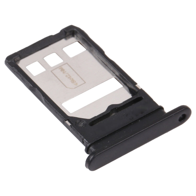 SIM Card Tray + SIM Card Tray / NM Card Tray for Honor X10 5G, For Honor X10 5G