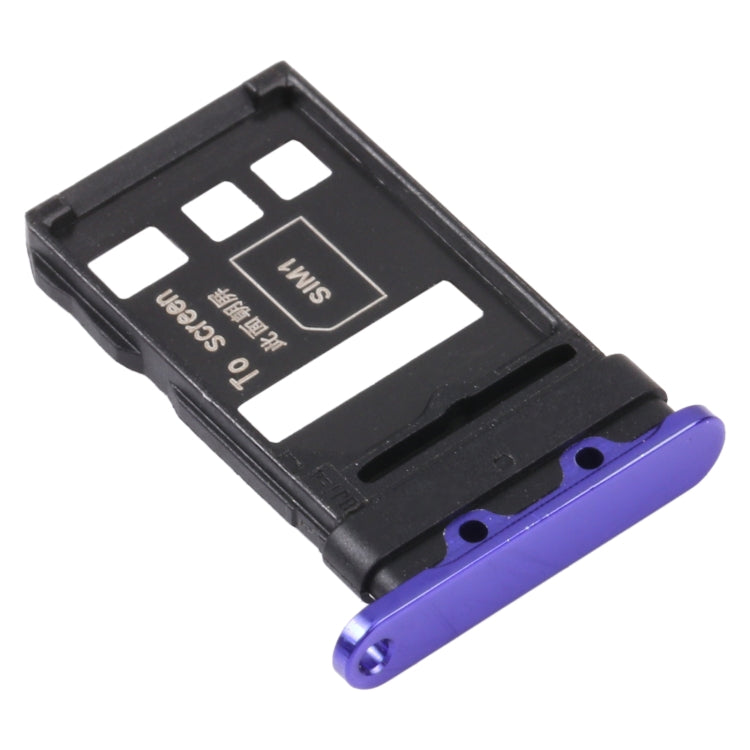 SIM Card Tray + SIM Card Tray for Huawei Nova 7 Pro 5G, For Huawei Nova 7 Pro 5G