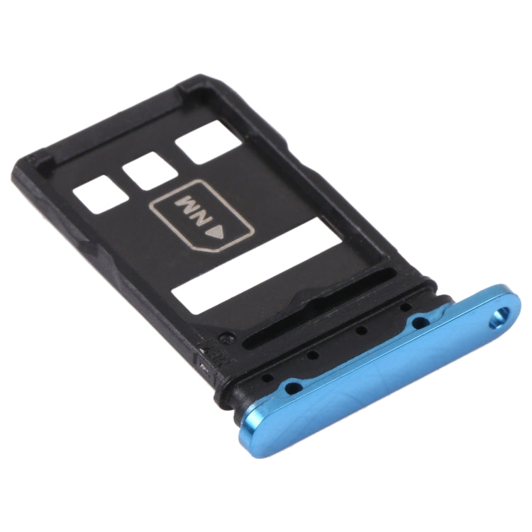 SIM Card Tray + NM Card Tray for Huawei P40 Pro+, For Huawei P40 Pro+