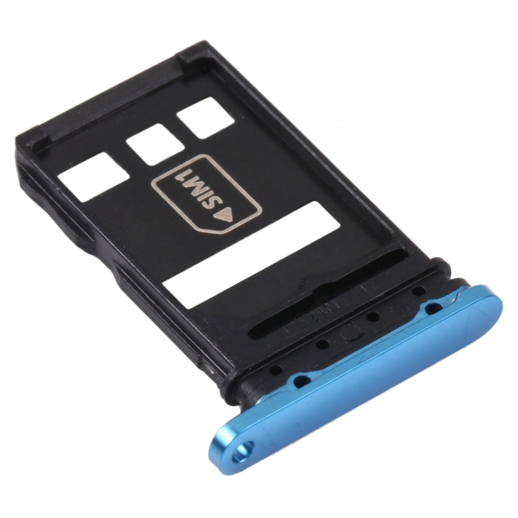 SIM Card Tray + NM Card Tray for Huawei P40 Pro+, For Huawei P40 Pro+