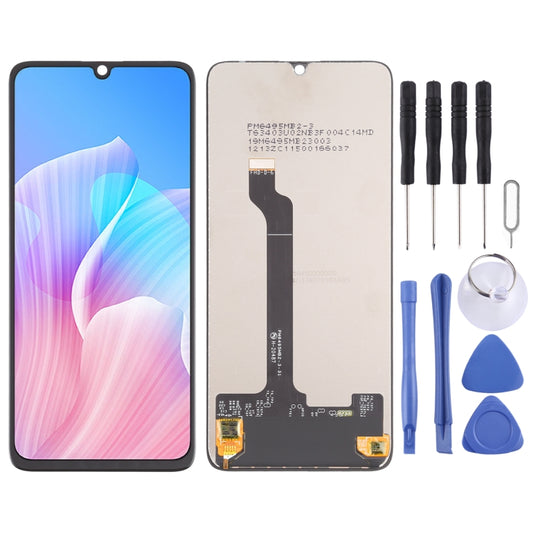 Original LCD Screen and Digitizer Full Assembly for Huawei Enjoy Z 5G / Enjoy 20 Pro / Honor 30 Youth, For Huawei Enjoy Z 5G(Original)