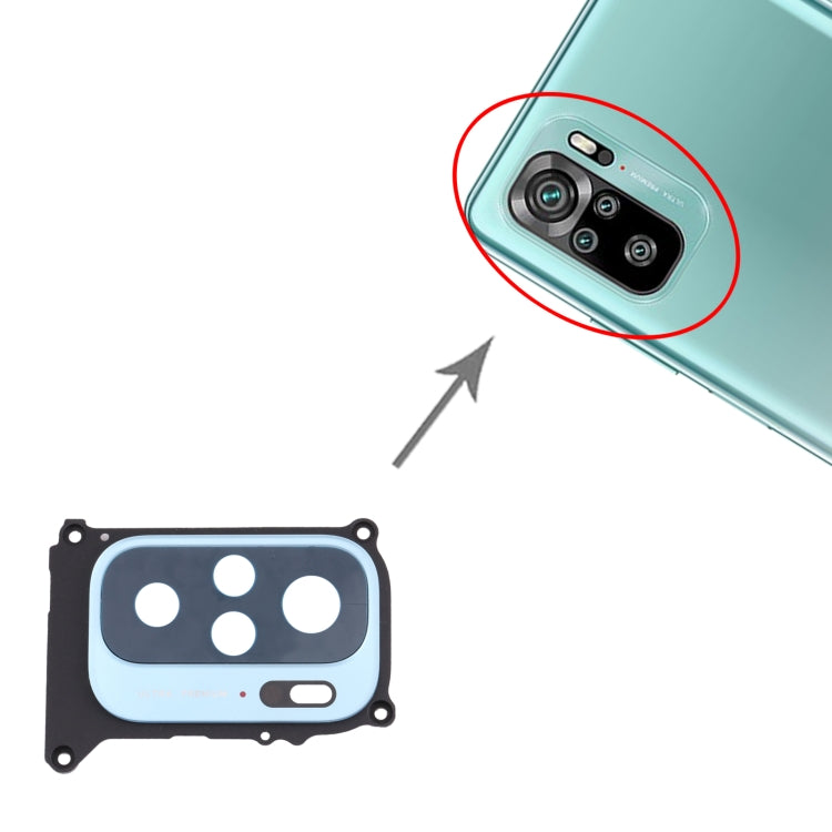 Camera Lens Cover for Xiaomi Redmi Note 10 / Redmi Note 10S M2101K7BG M2101K7BI M2101K7BNY M2101K7AI M2101K7AG, For Xiaomi Redmi Note 10
