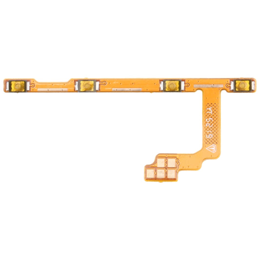 Power Button & Volume Button Flex Cable for Motorola Moto One Fusion Plus, For Motorola Moto One Fusion Plus