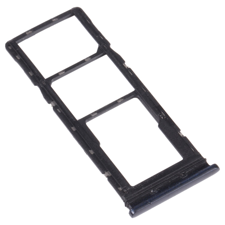 For Infinix Note 8i X683 SIM Card Tray + SIM Card Tray + Micro SD Card Tray, For Infinix Note 8i