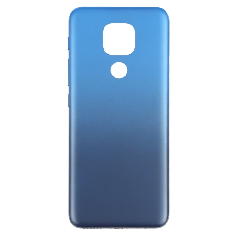 Battery Back Cover for Motorola Moto E7 Plus XT2081-1, For Motorola Moto E7 Plus