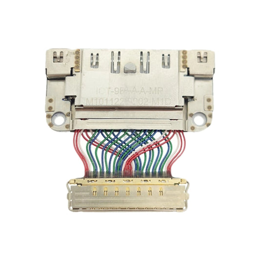 Charging Port Connector Flex Cable for Microsoft Surface Pro 5 / Pro 6, For Microsoft Surface Pro 5