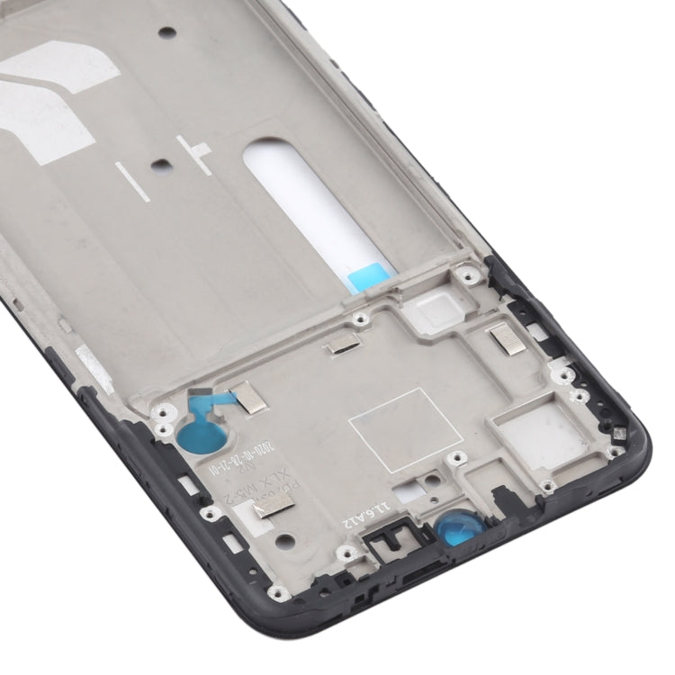 For Vivo Y73S V2031A Front Housing LCD Frame Bezel Plate, For Vivo Y73S