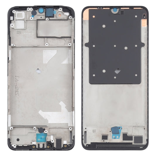 For Vivo Y7S V2031A Front Housing LCD Frame Bezel Plate, For Vivo Y7S