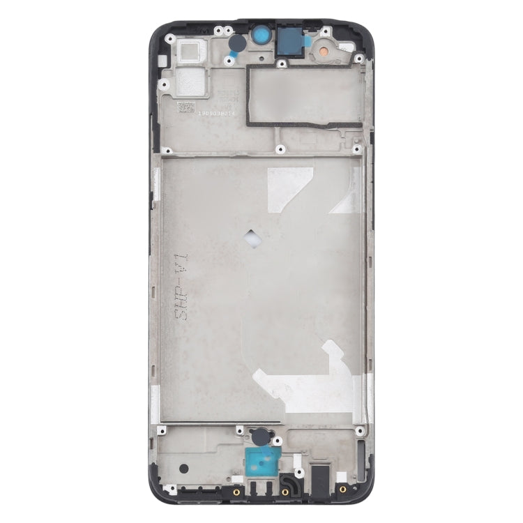 For Vivo Y7S V2031A Front Housing LCD Frame Bezel Plate, For Vivo Y7S