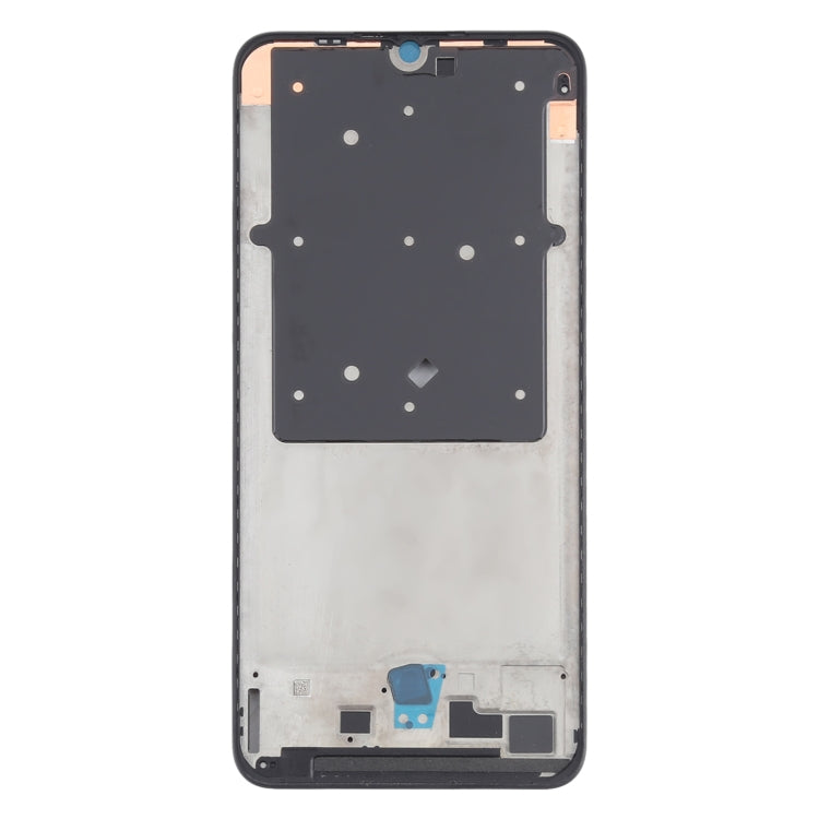 For Vivo Y7S V2031A Front Housing LCD Frame Bezel Plate, For Vivo Y7S