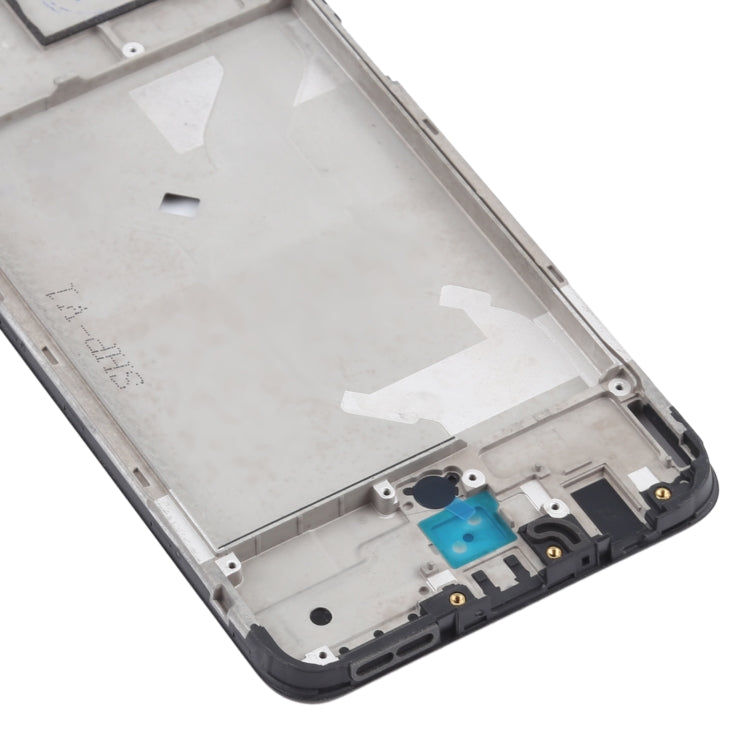 For Vivo Y7S V2031A Front Housing LCD Frame Bezel Plate, For Vivo Y7S