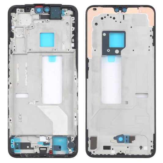 For Vivo S9 V2072A Front Housing LCD Frame Bezel Plate, For Vivo S9