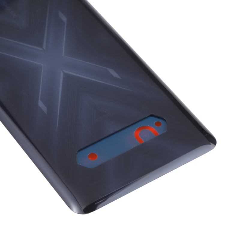 Original Battery Back Cover for Xiaomi Black Shark 4 / SHARK PRS-H0 / SHARK PRS-A0, For Xiaomi Black Shark 4(Original)