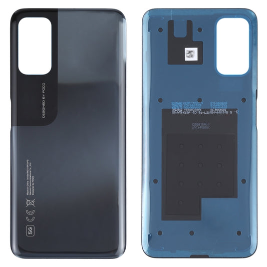 Original Battery Back Cover for Xiaomi Poco M3 Pro 5G M2103K19PG, M2103K19PI, For Xiaomi Poco M3 Pro 5G(Original)
